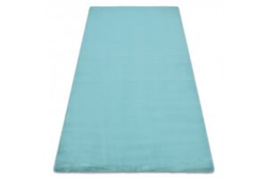 Detský kusový koberec BUNNY modrý